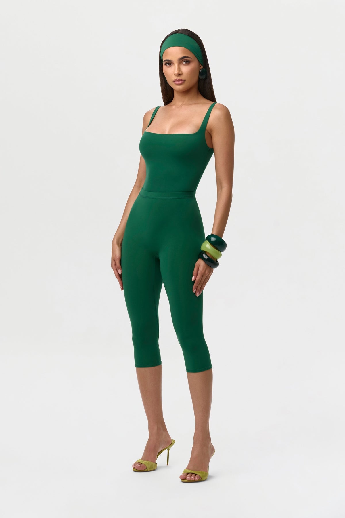 Naked Capri Leggings