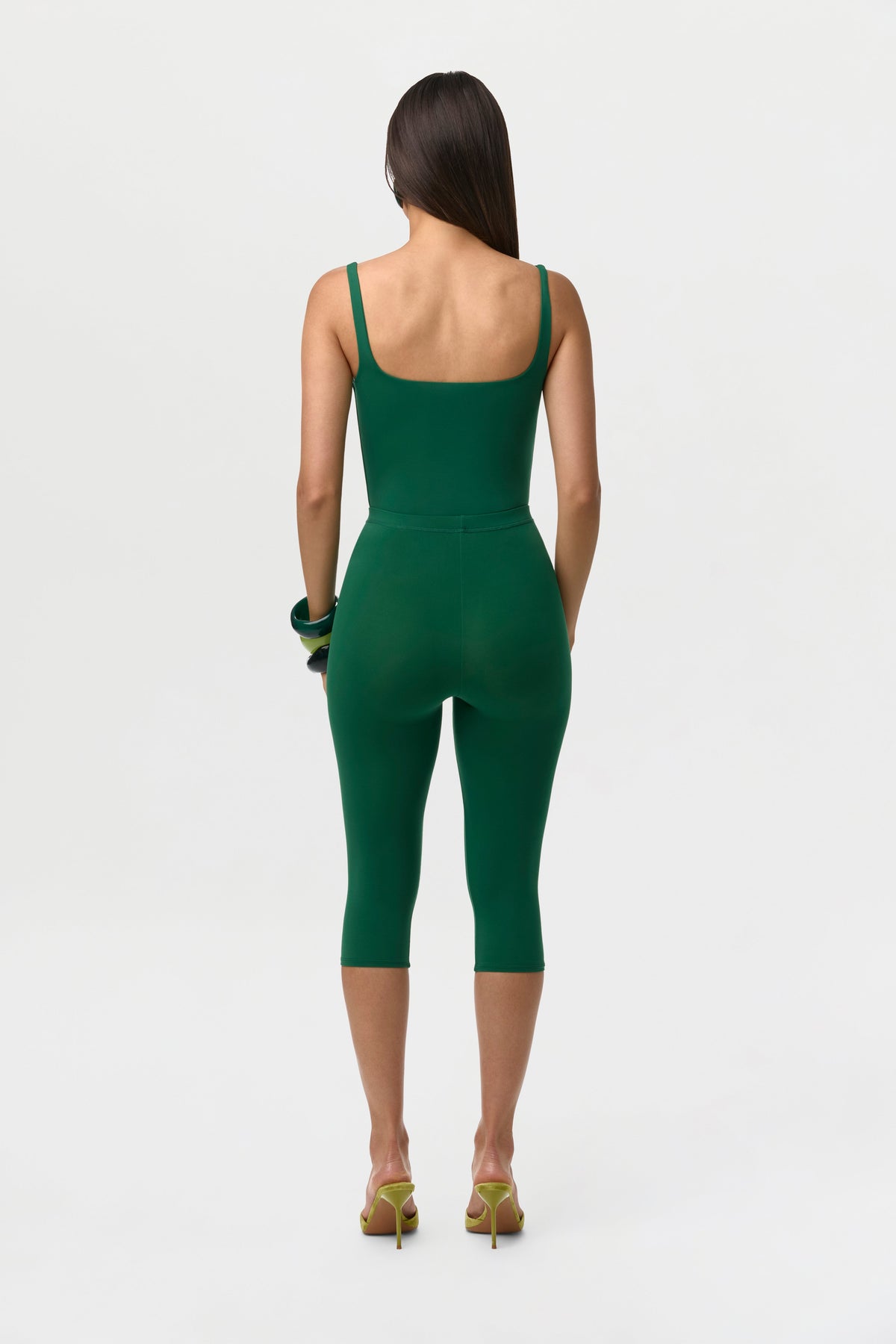 Naked Capri Leggings