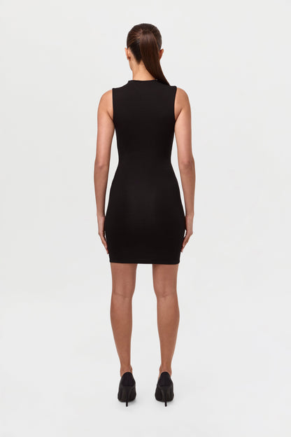 NW Sleeveless Mini Dress