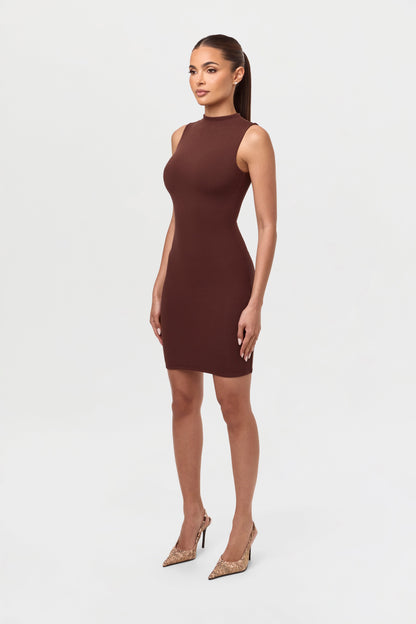 NW Sleeveless Mini Dress