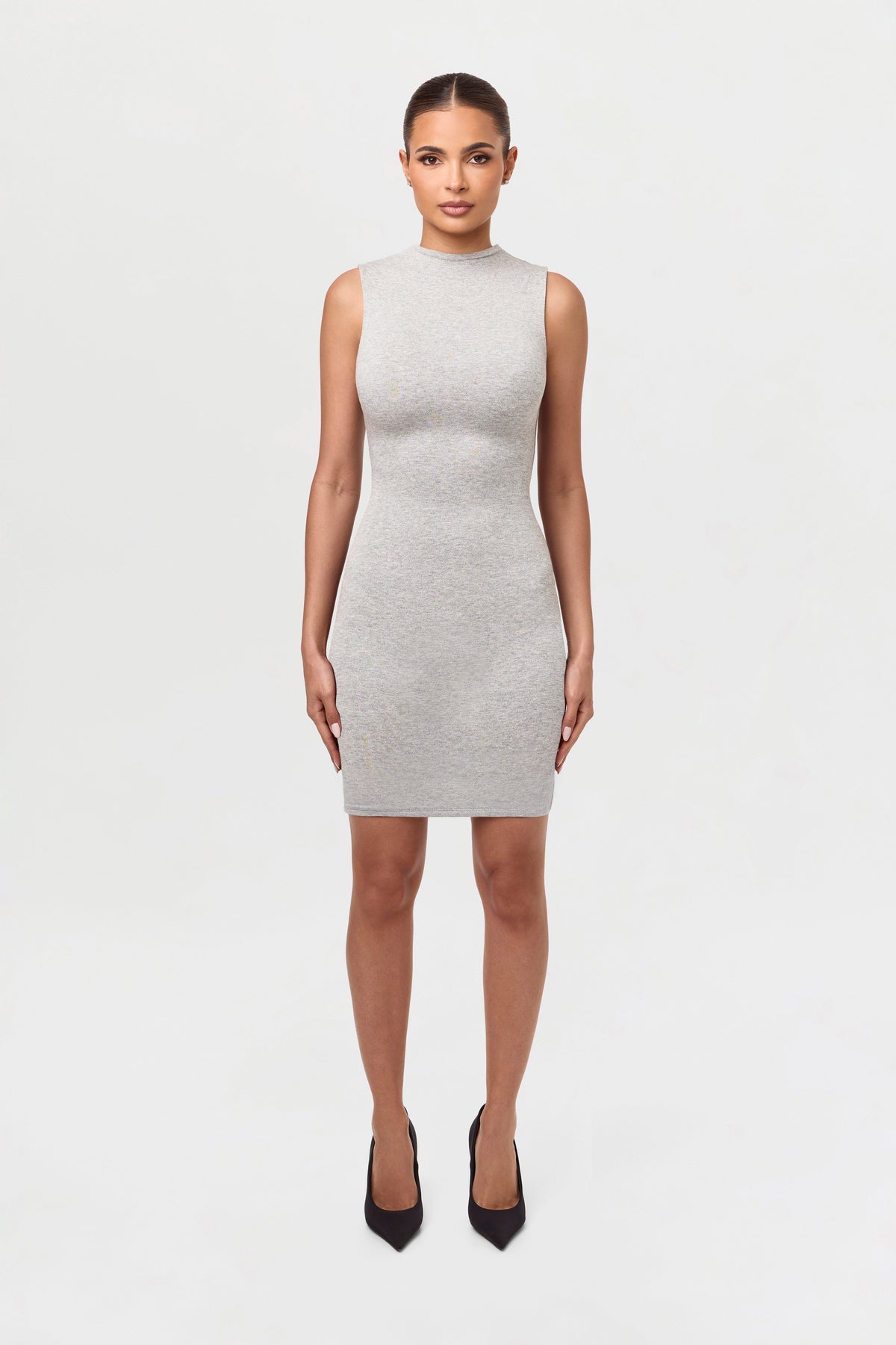 NW Sleeveless Mini Dress