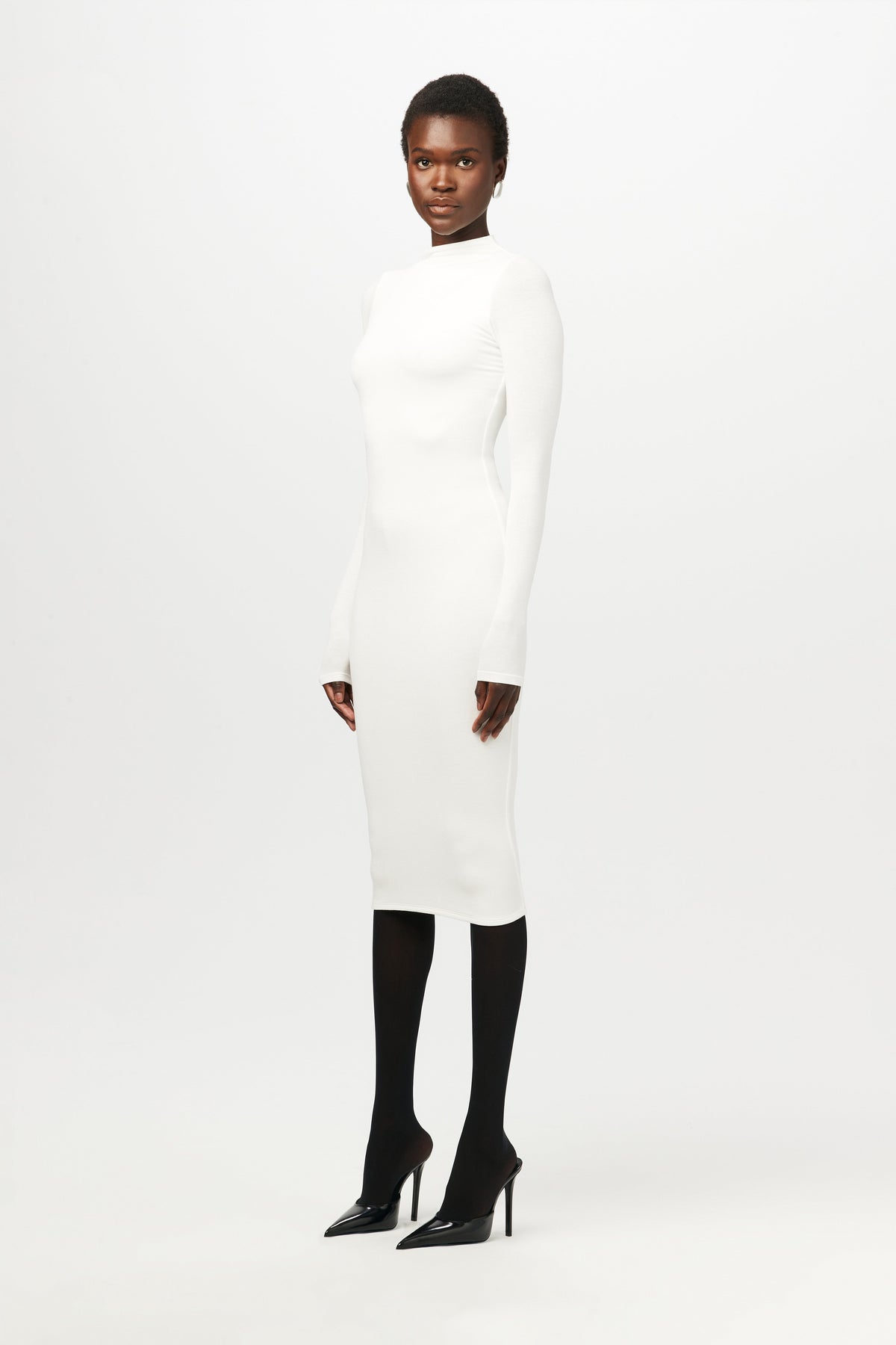 NW Sculpt Midi Dress