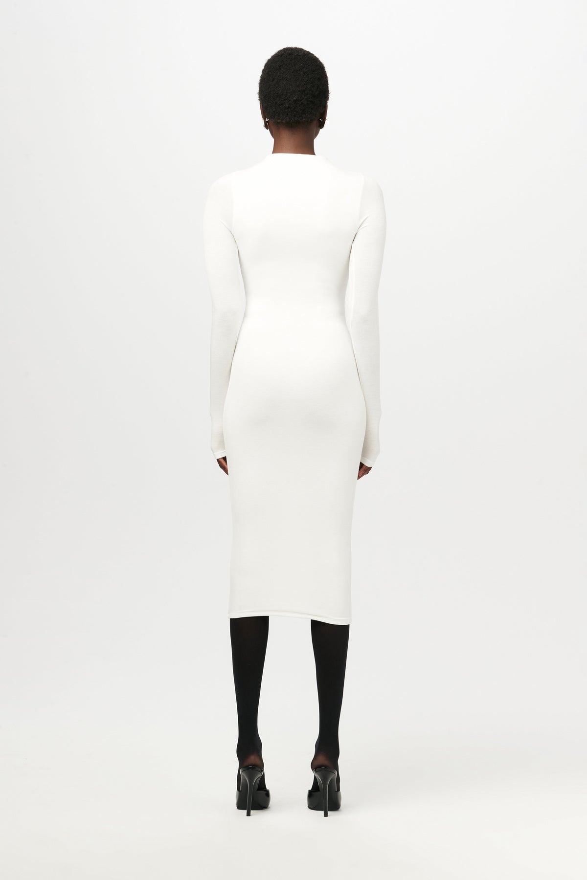 NW Sculpt Midi Dress