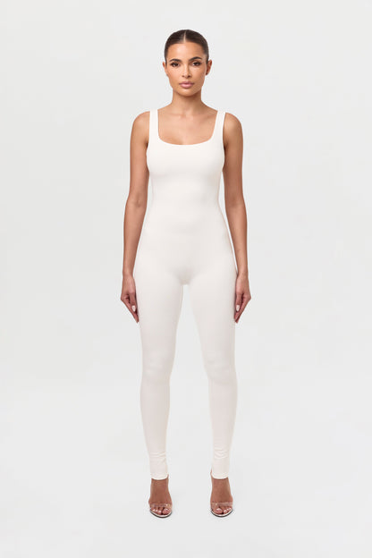 NW Sculpt Tank Jumpsuit