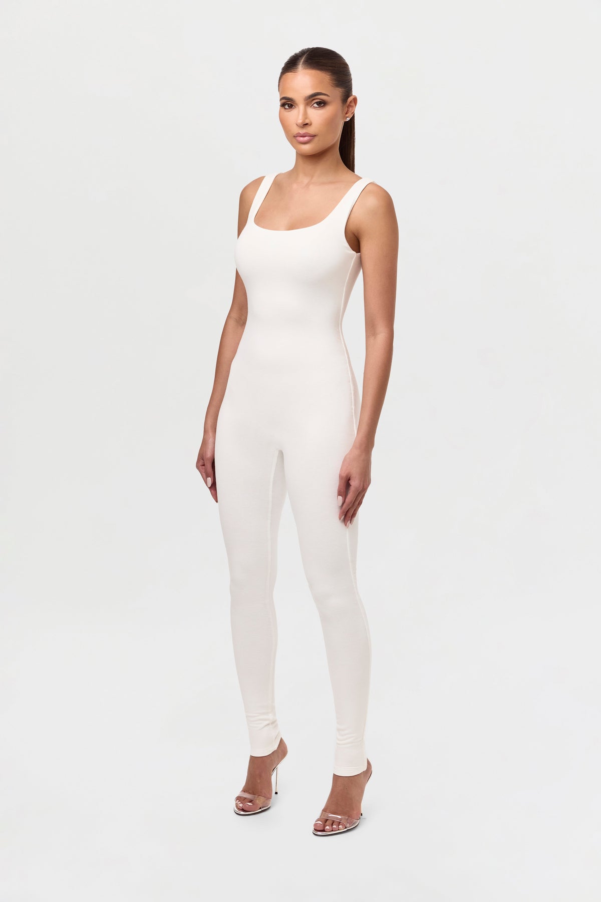 NW Sculpt Tank Jumpsuit
