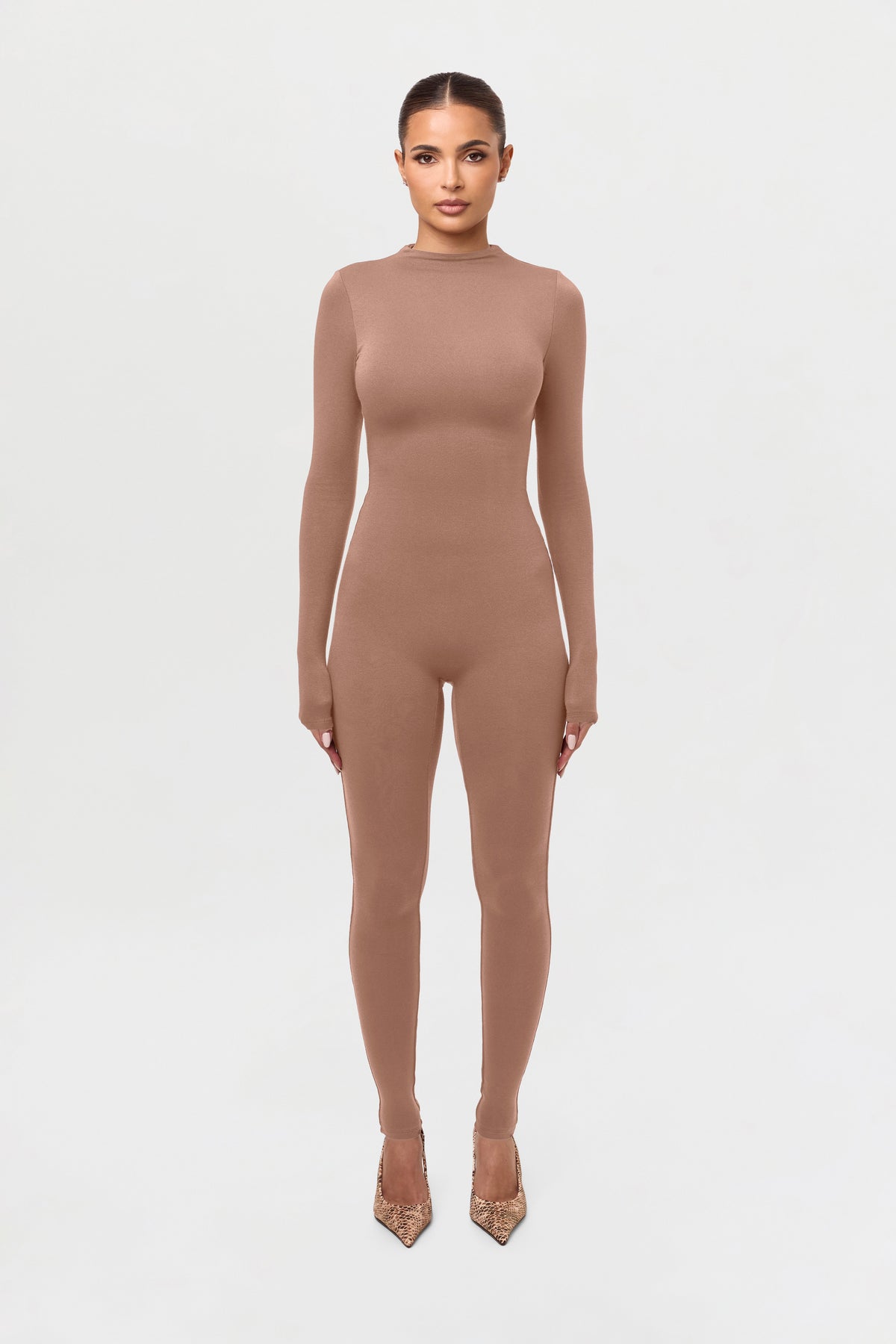 NW Sculpt Jumpsuit