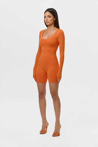 The Nw Scoop Me Up Romper