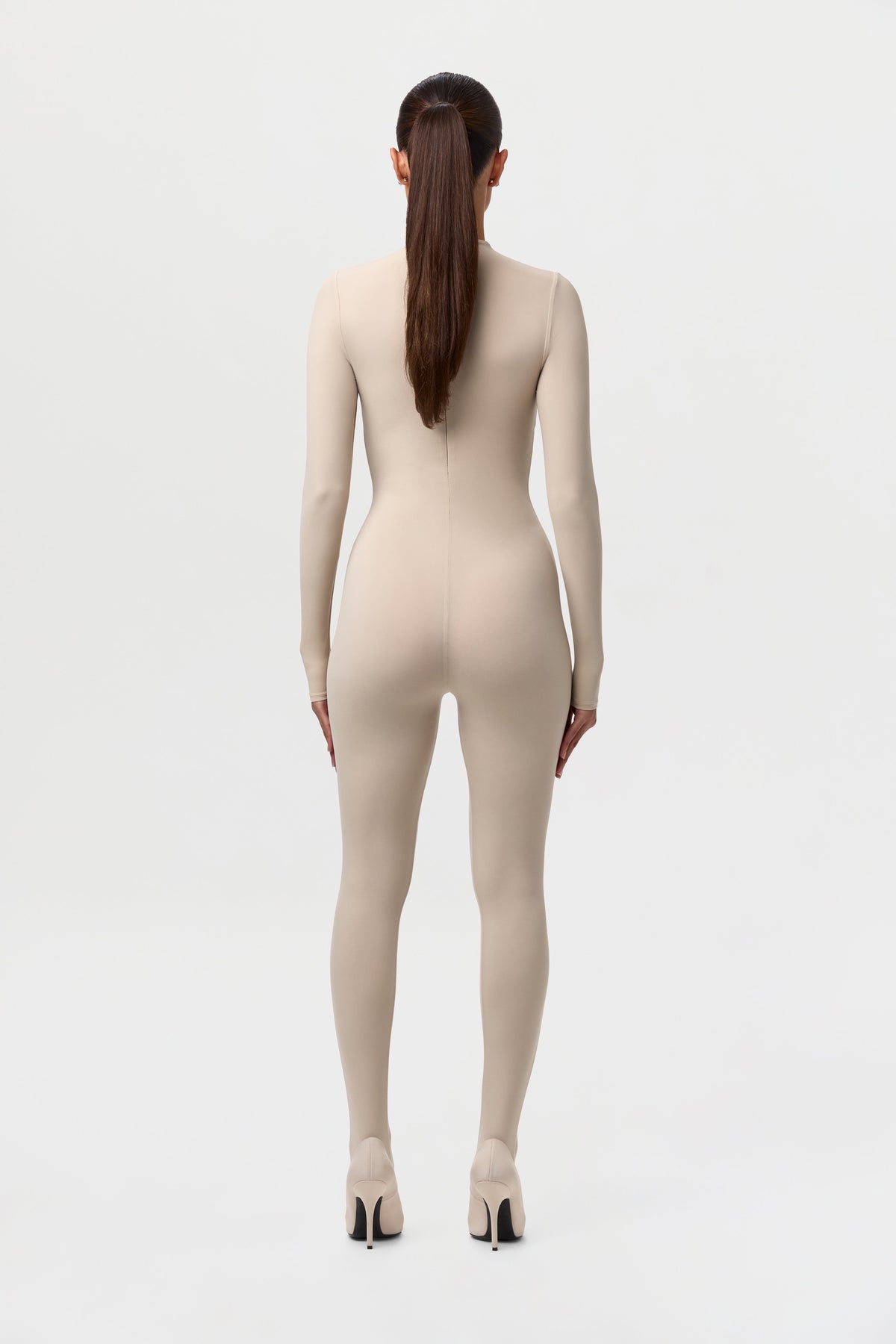 Naked Closed Toe Jumpsuit