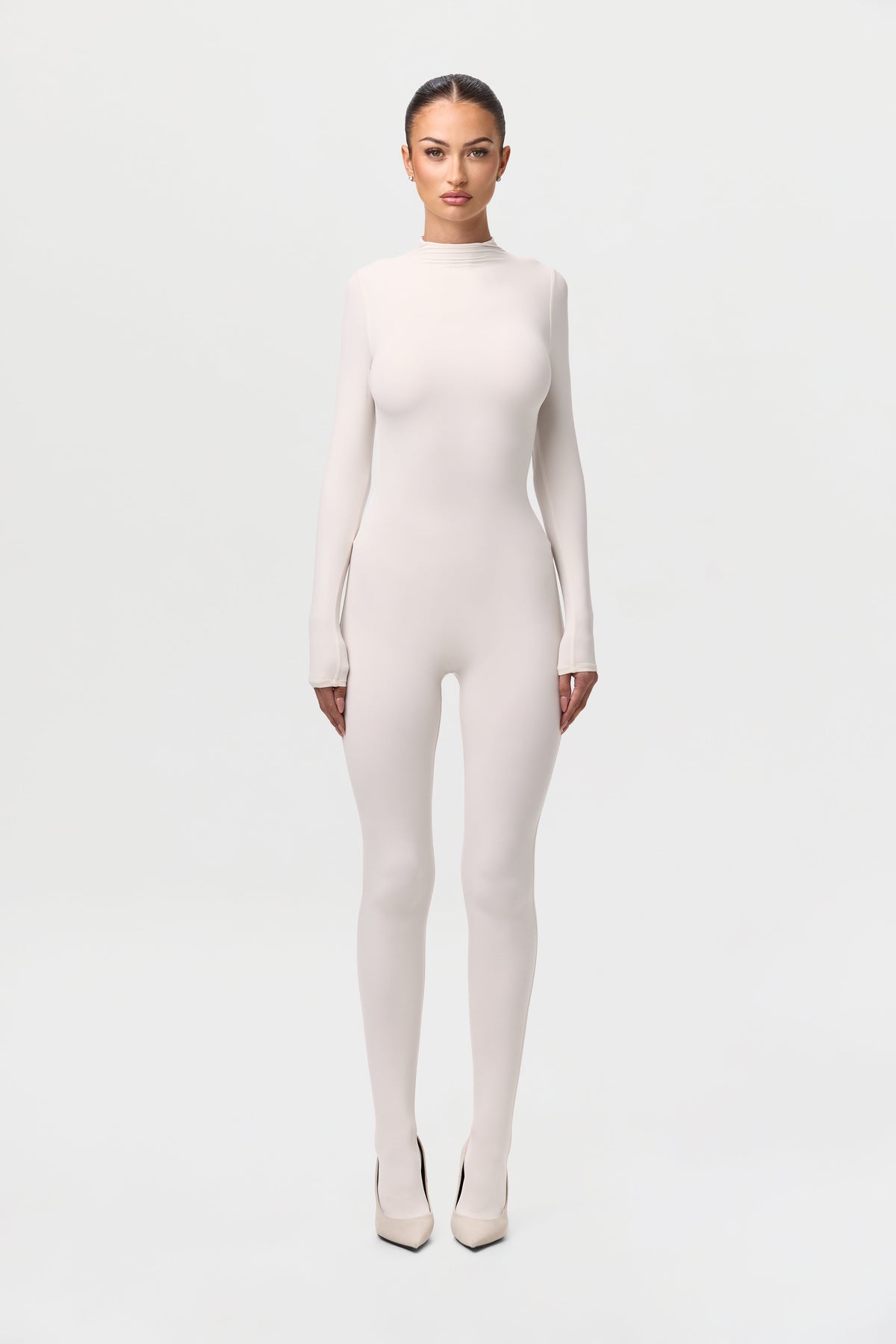 Naked Closed Toe Jumpsuit