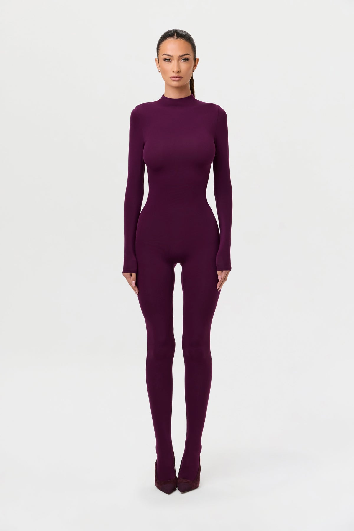 Naked Closed Toe Jumpsuit