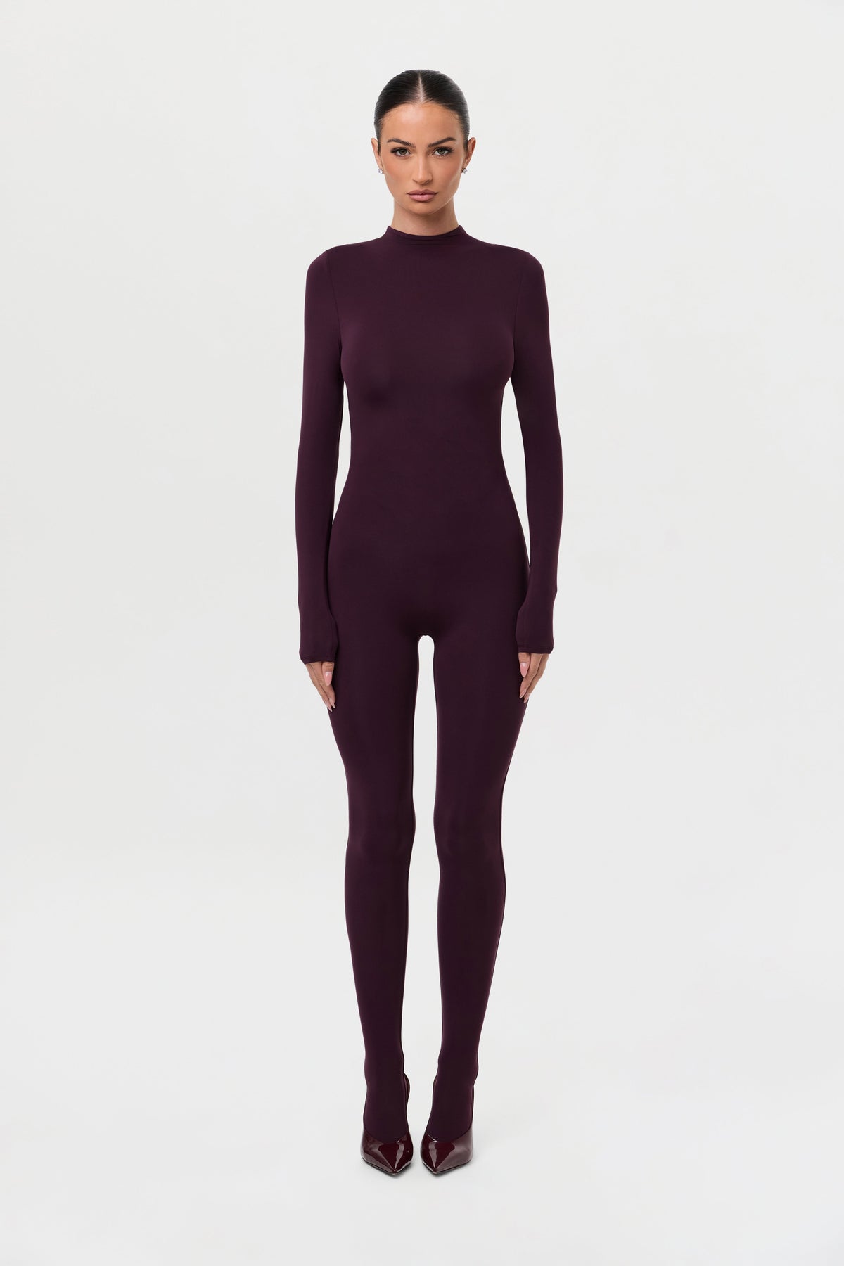 Naked Closed Toe Jumpsuit
