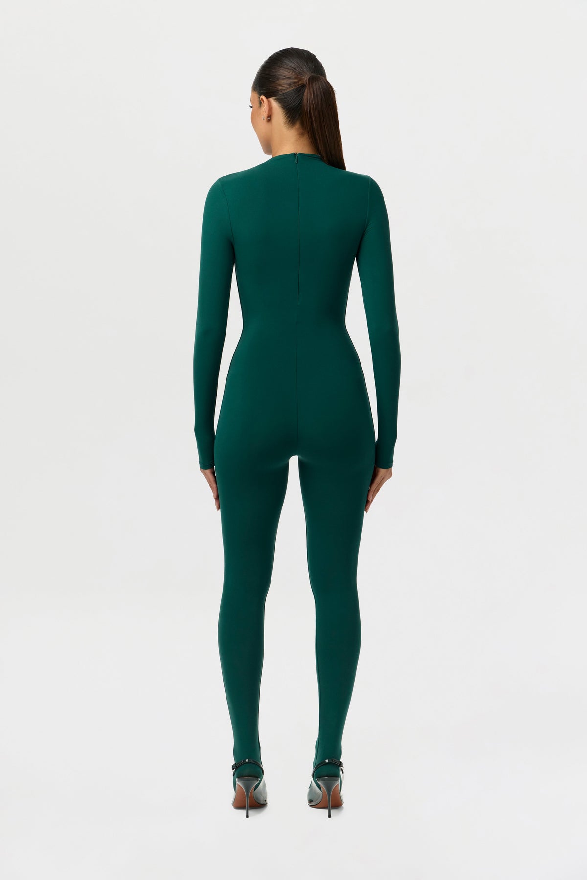 Naked Closed Toe Jumpsuit Petite