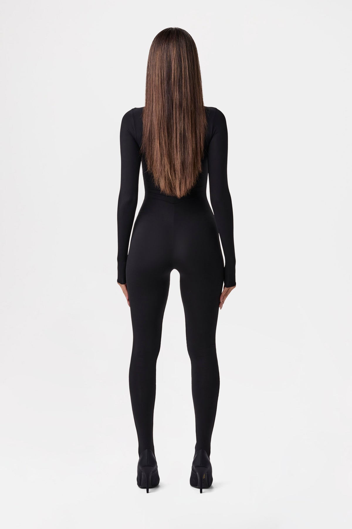 Naked Closed Toe Jumpsuit Petite