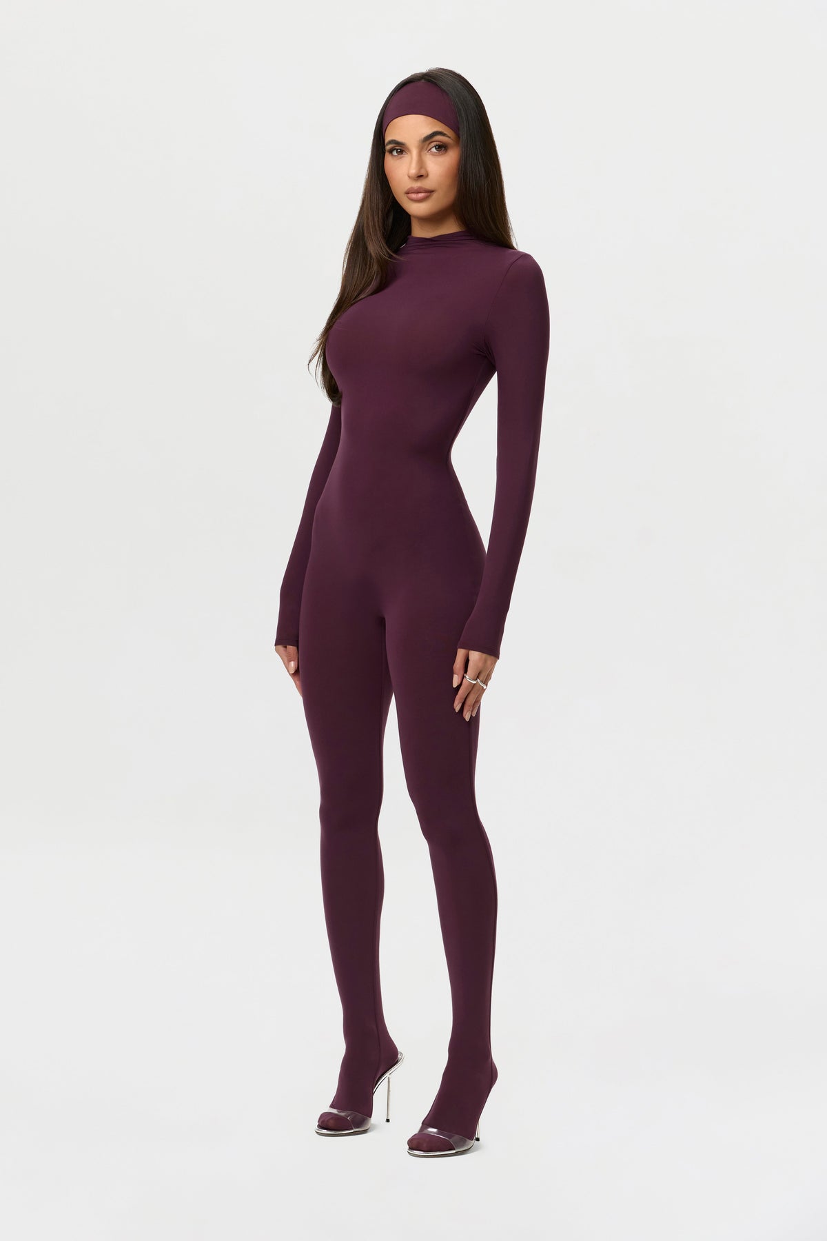 Naked Closed Toe Jumpsuit