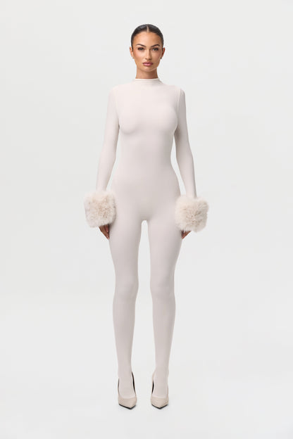 Naked Closed Toe Jumpsuit