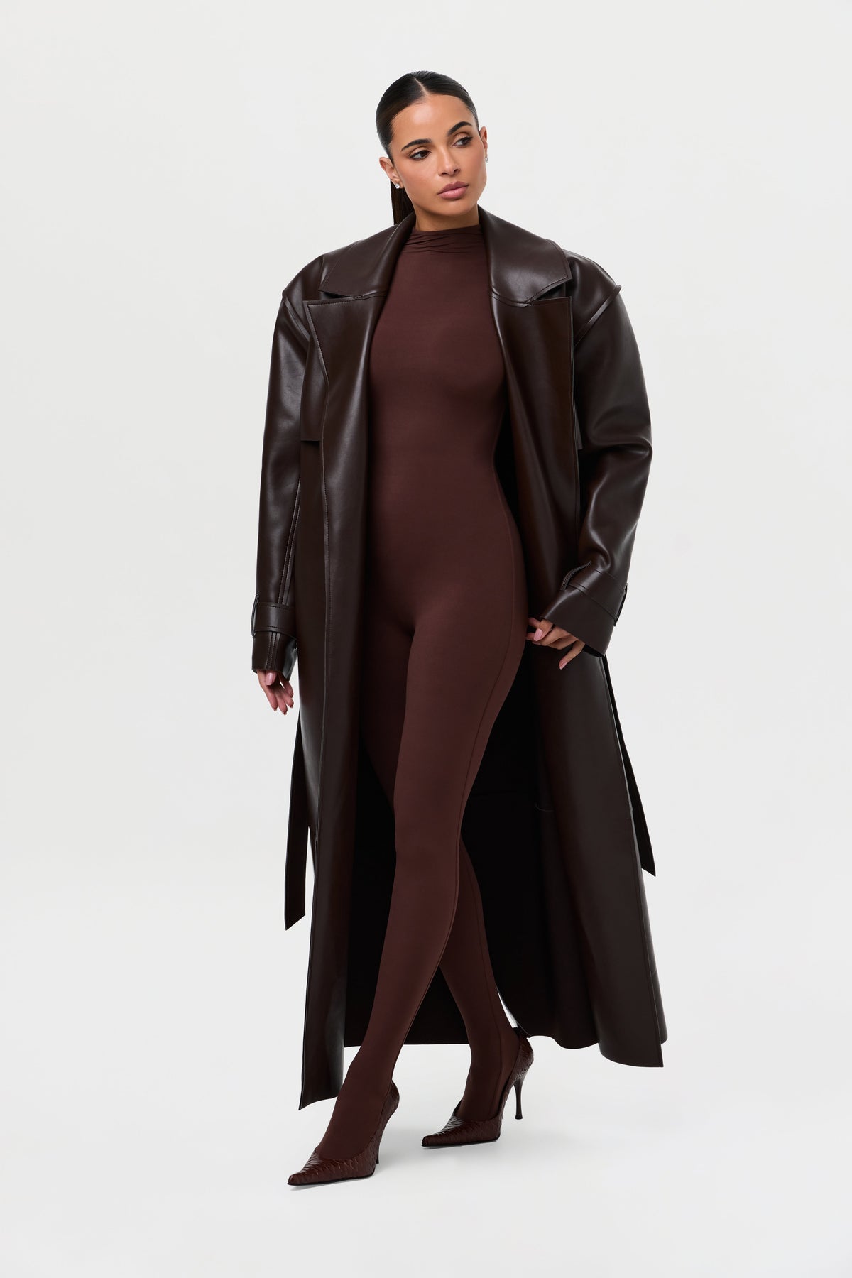 Naked Closed Toe Jumpsuit