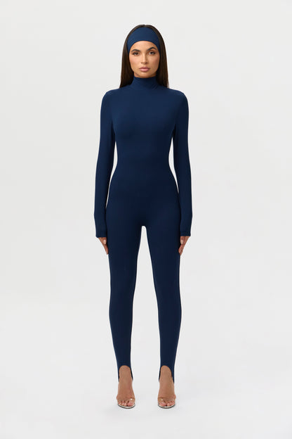 Butter Stirrup Jumpsuit