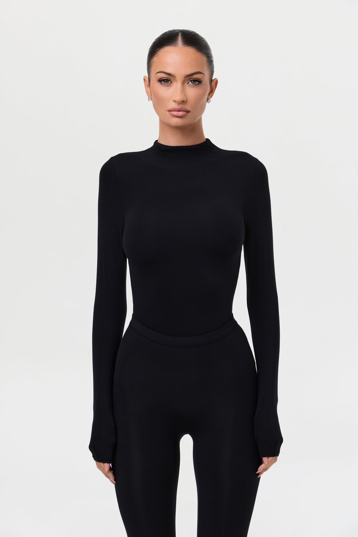 Naked Closed Toe Leggings Petite