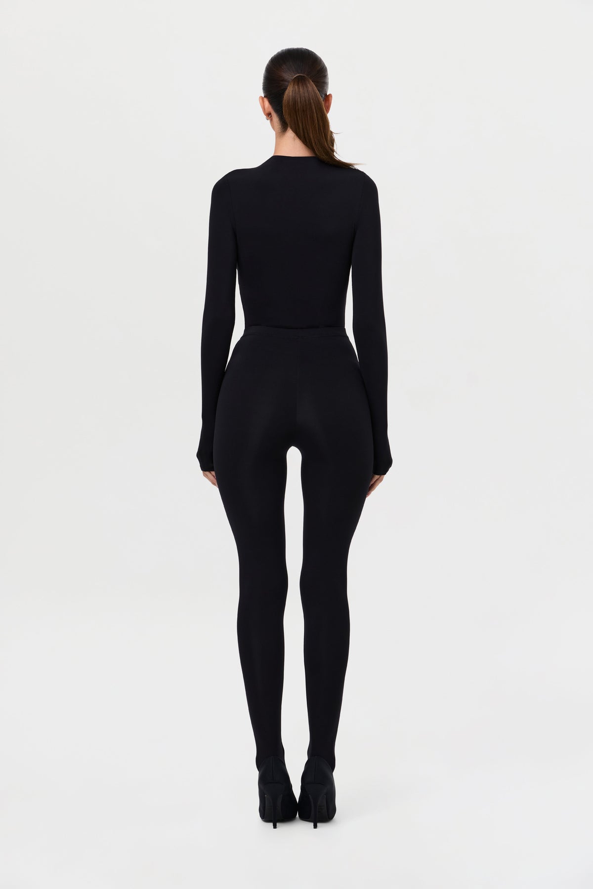 Naked Closed Toe Leggings Petite