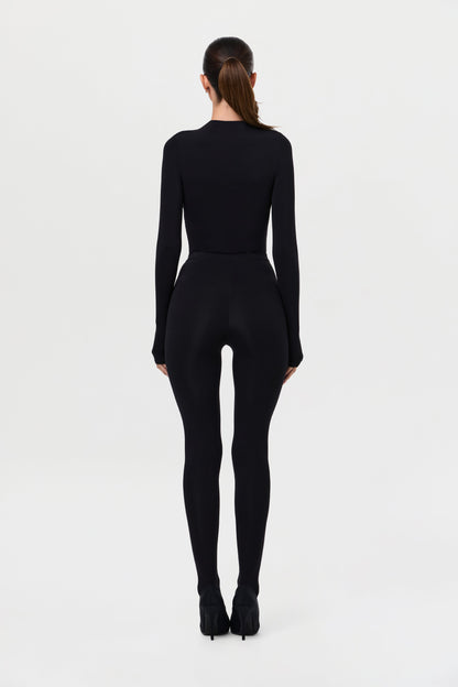 Naked Closed Toe Leggings Petite