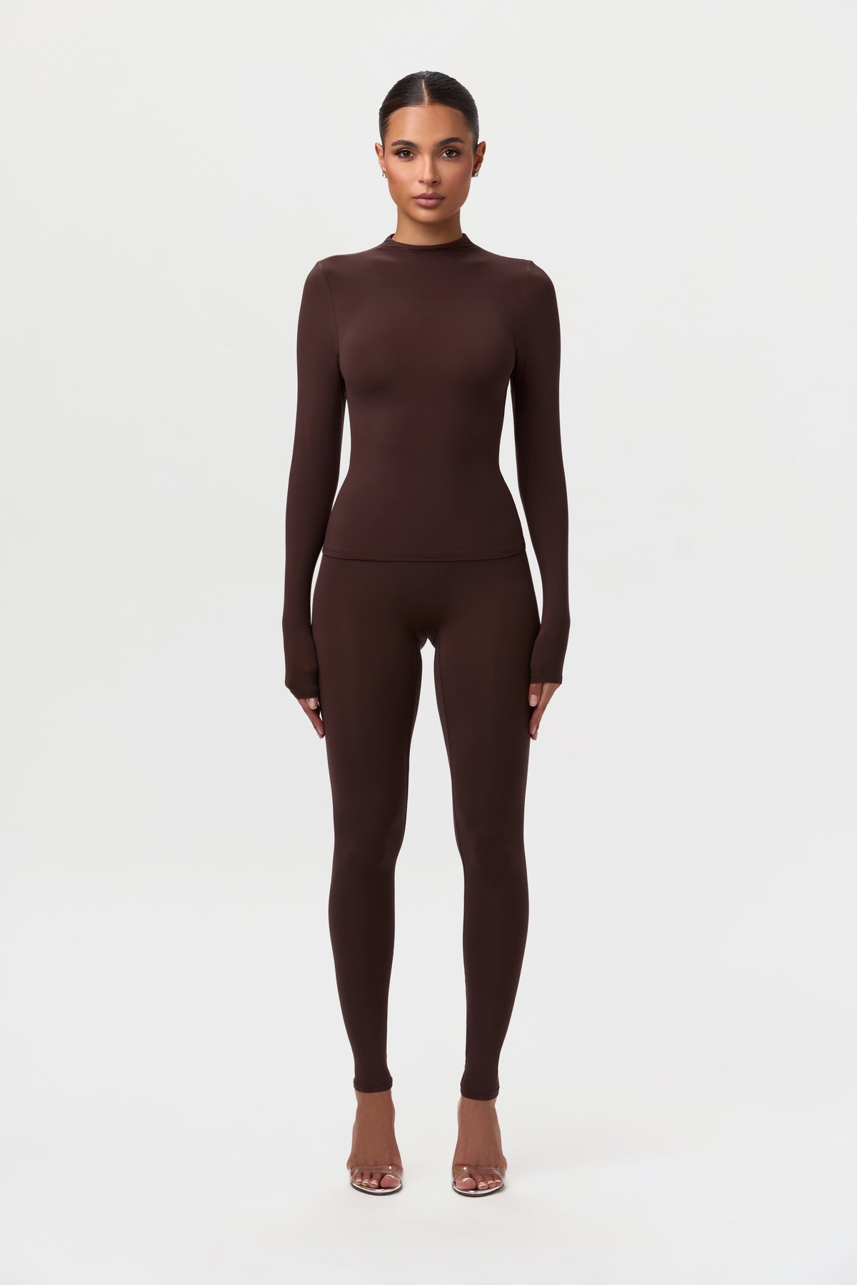 Naked High Waist Leggings