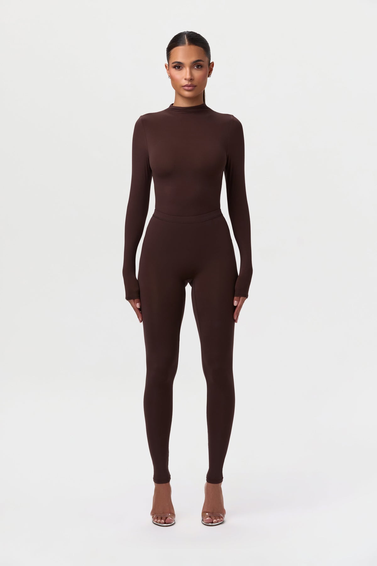 Naked High Waist Leggings