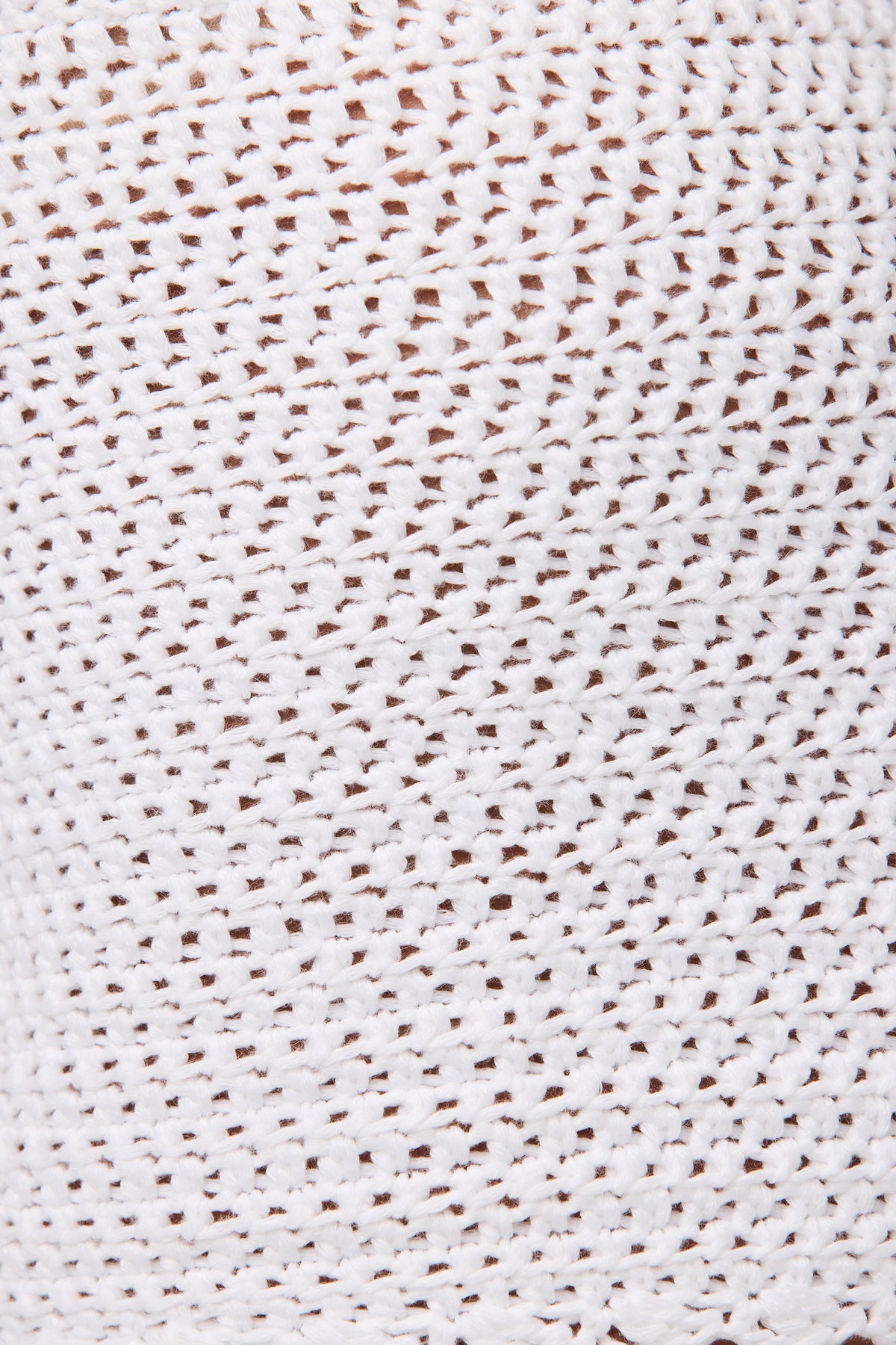 Crochet Cover-Up Shorts