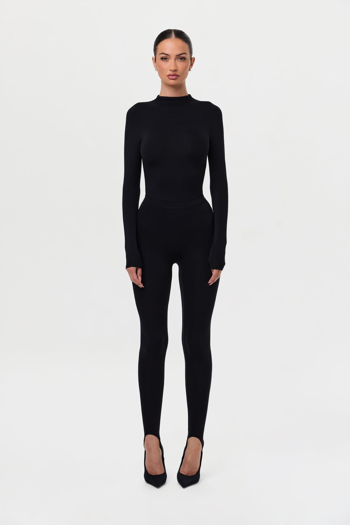 Naked Stirrup Legging Petite