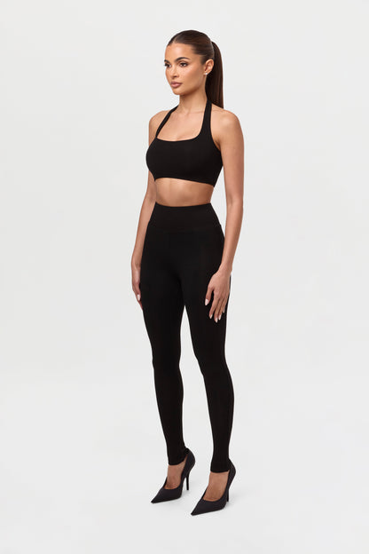 NW Halter Crop Top