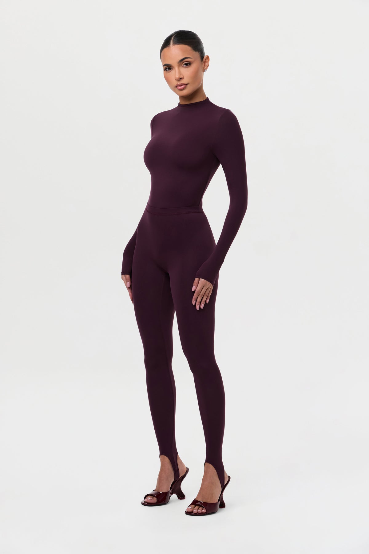Naked Stirrup Legging Petite