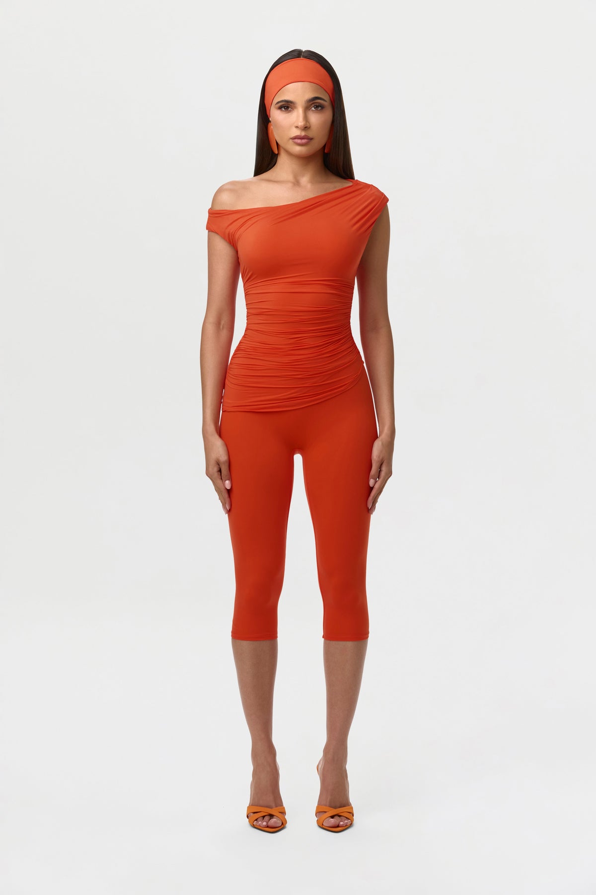 Naked Capri Leggings
