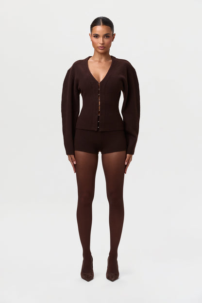 Knit Hot Pants