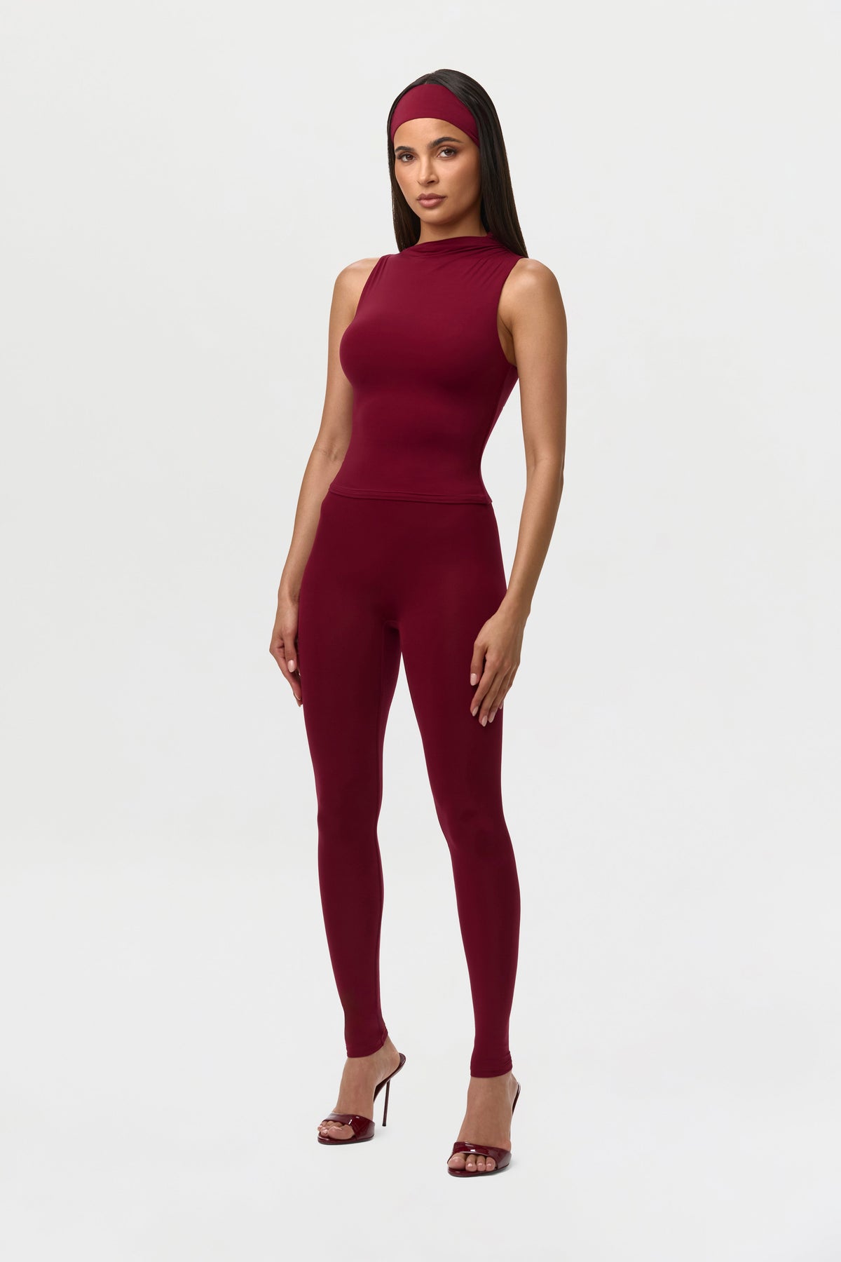 Naked High Waist Leggings