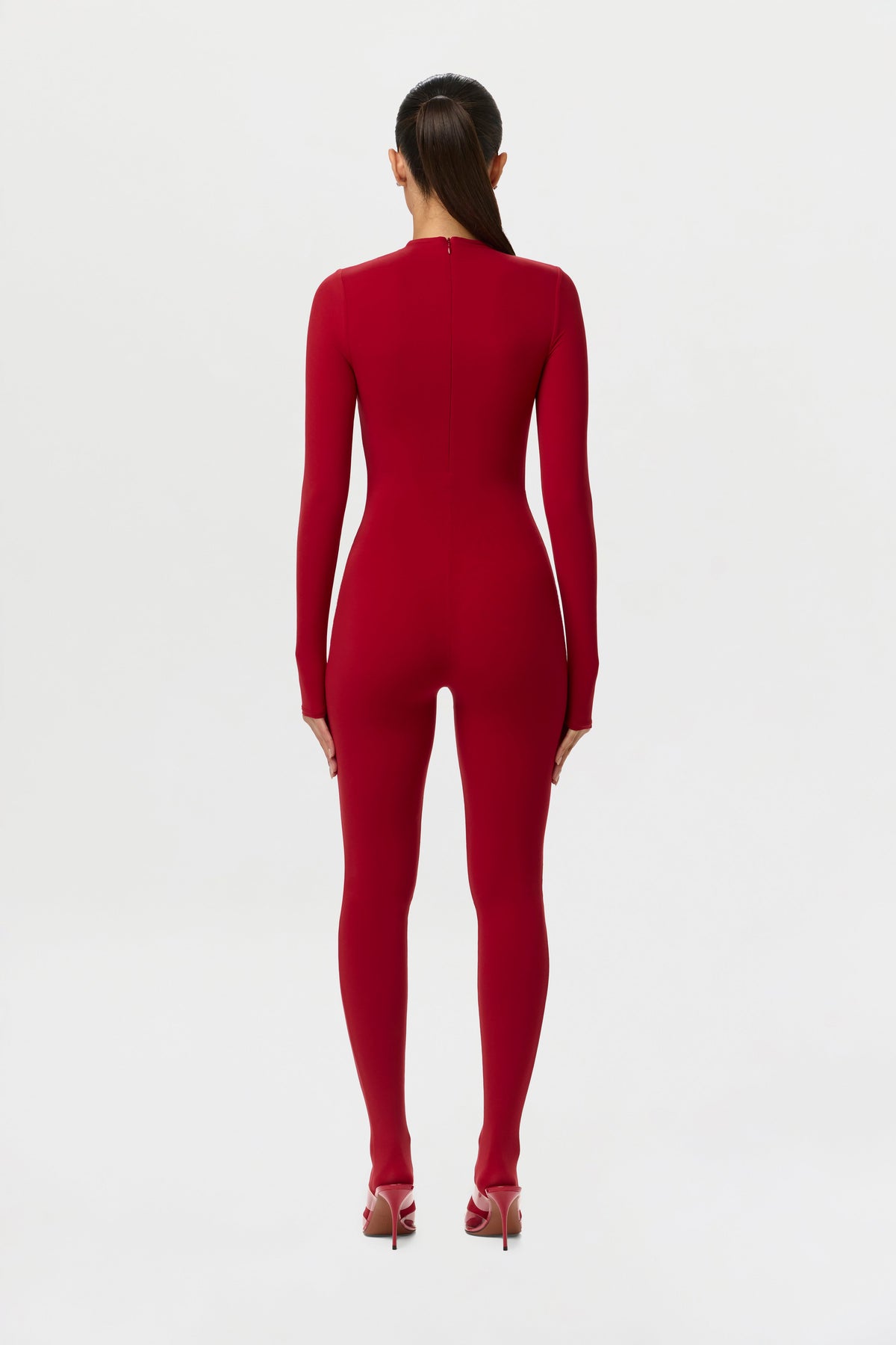 Naked Closed Toe Jumpsuit Petite