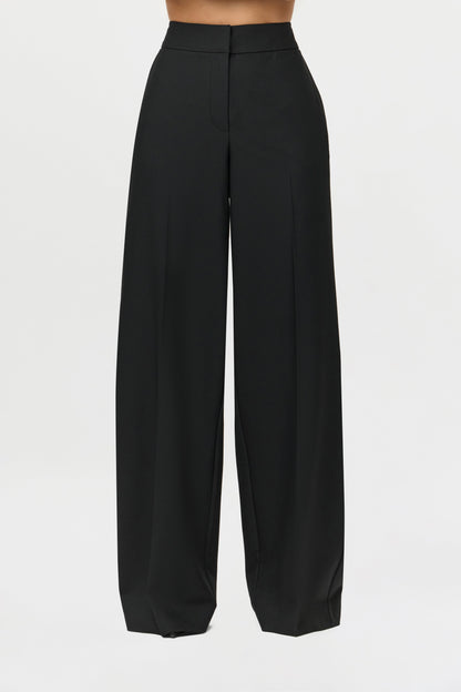 Suiting Straight Leg Trouser