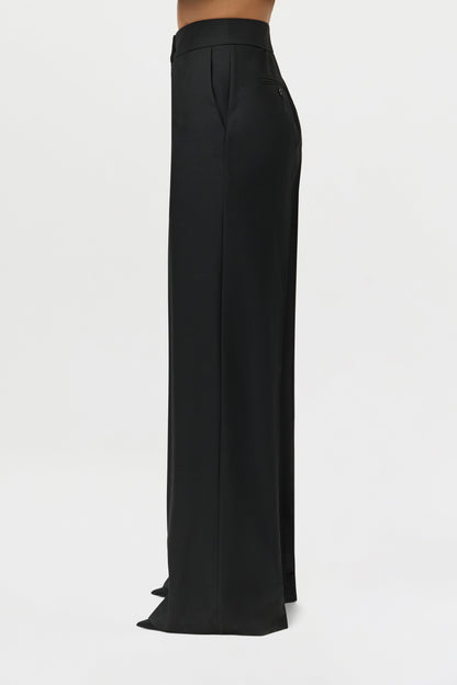 Suiting Straight Leg Trouser