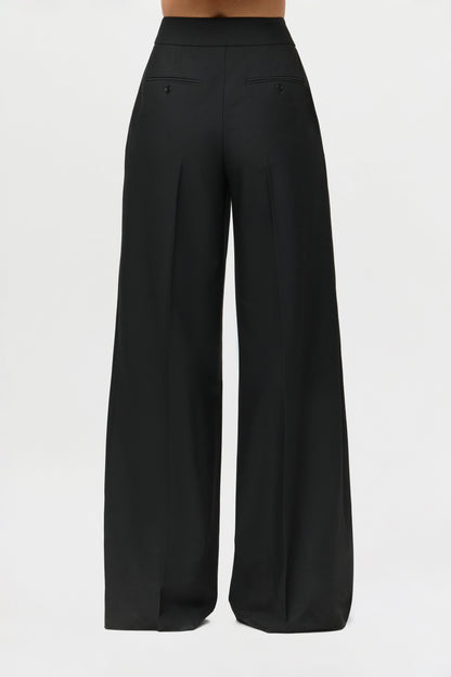 Suiting Straight Leg Trouser