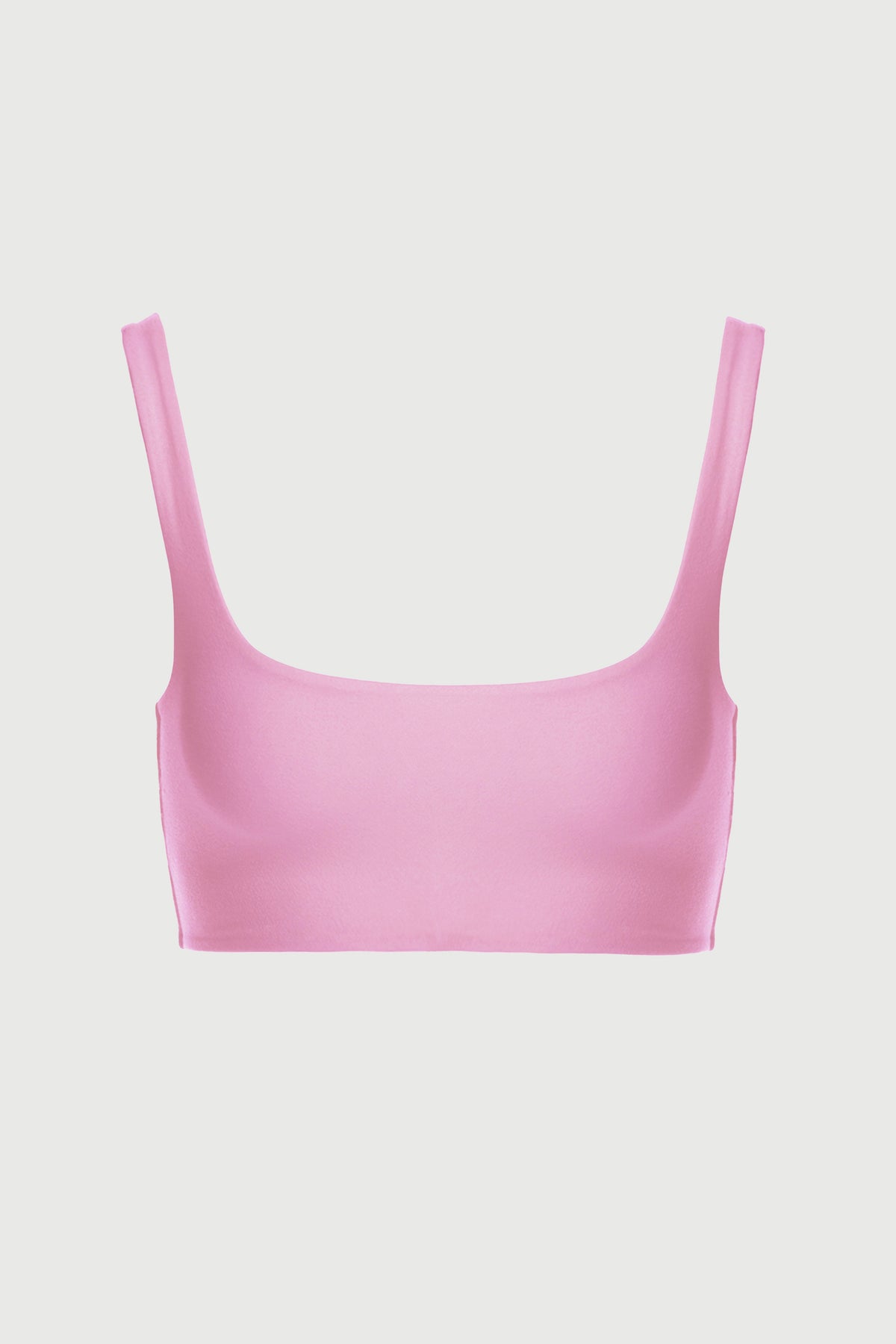 NW Scoop Tank Crop Top