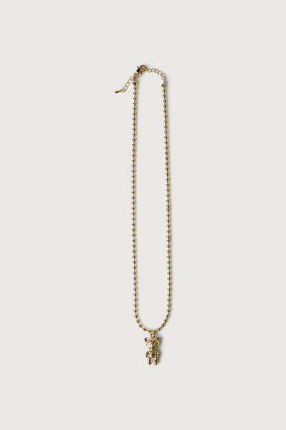 TEDDY BEAR NECKLACE