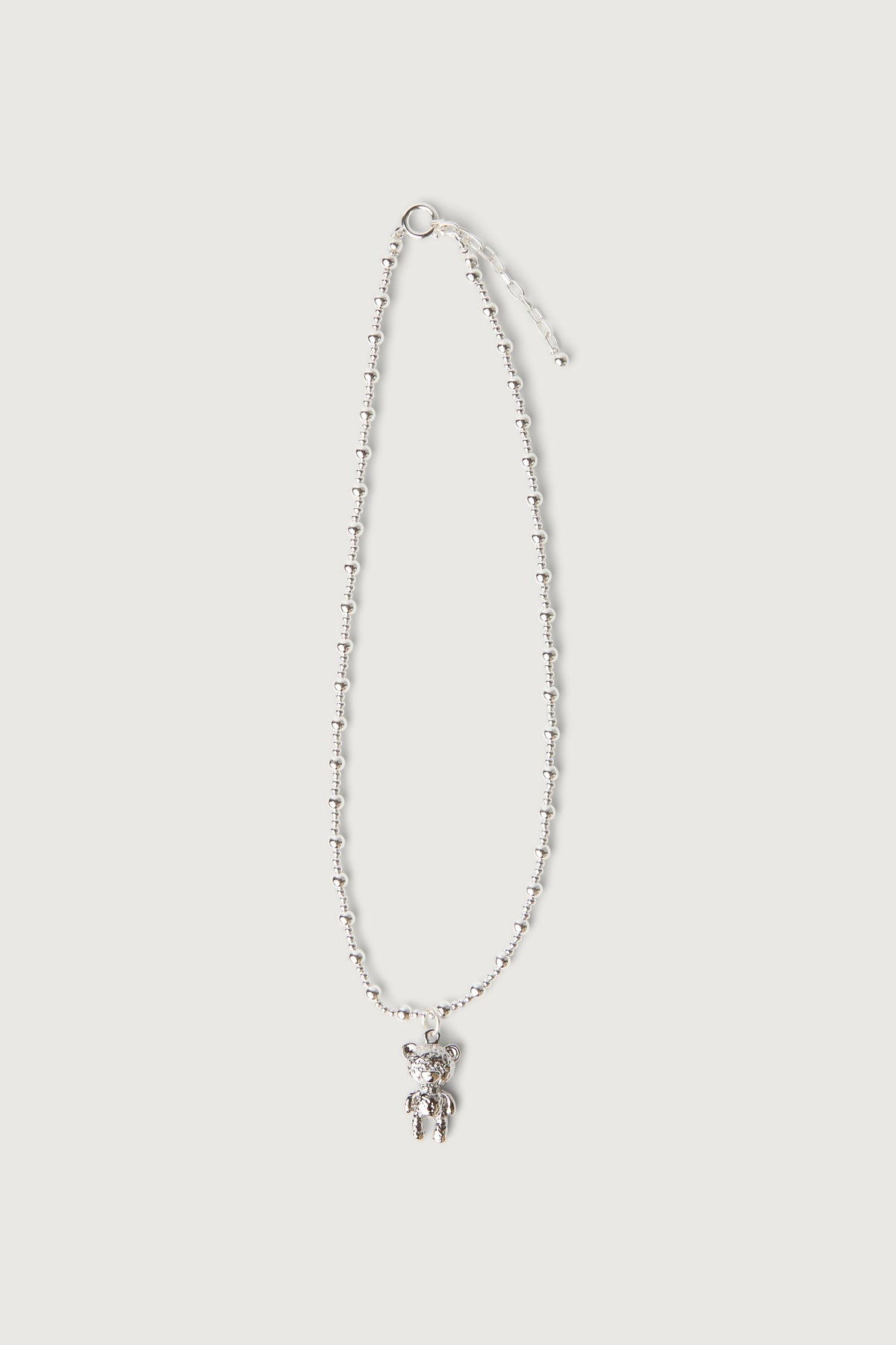 TEDDY BEAR NECKLACE