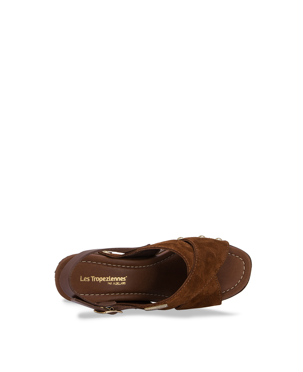 Paloma High Heels - Tan