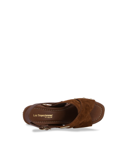 Paloma High Heels - Tan