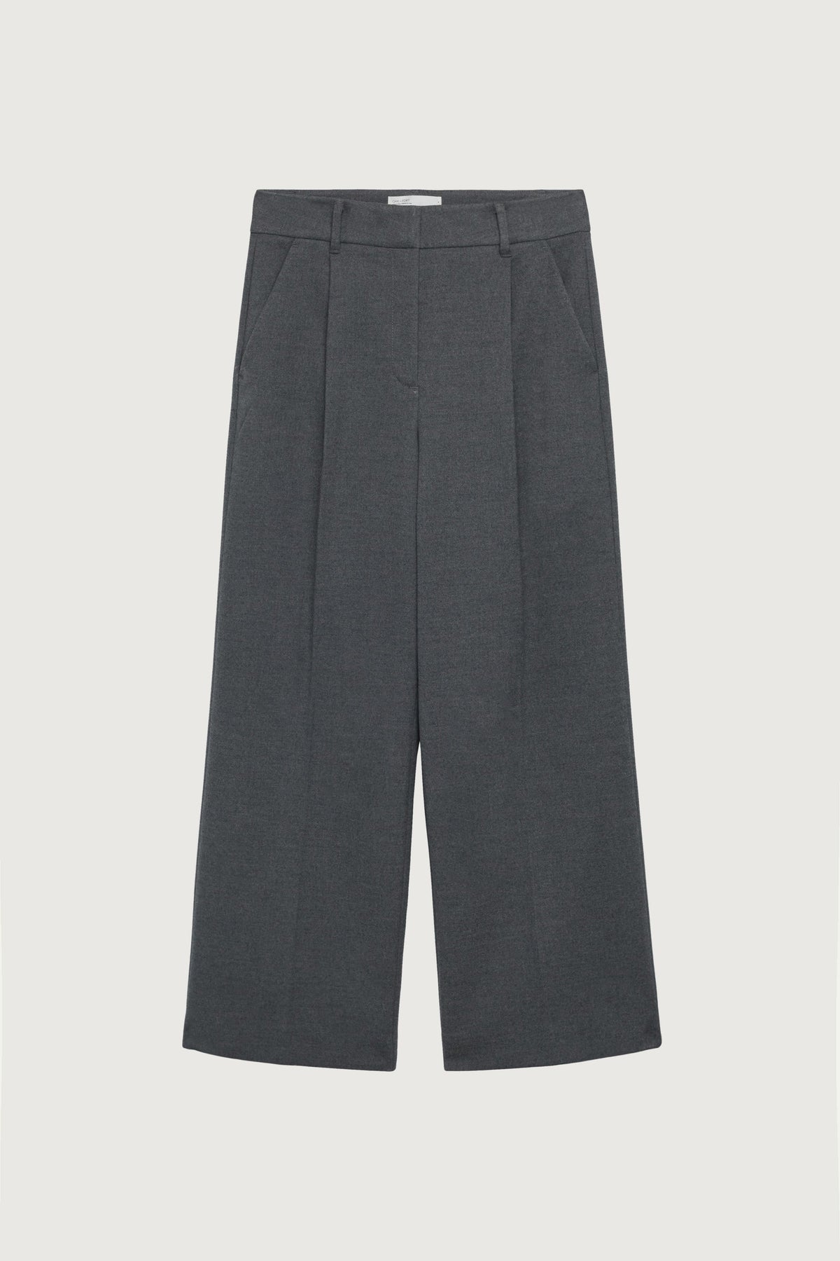 WIDE LEG TROUSER
