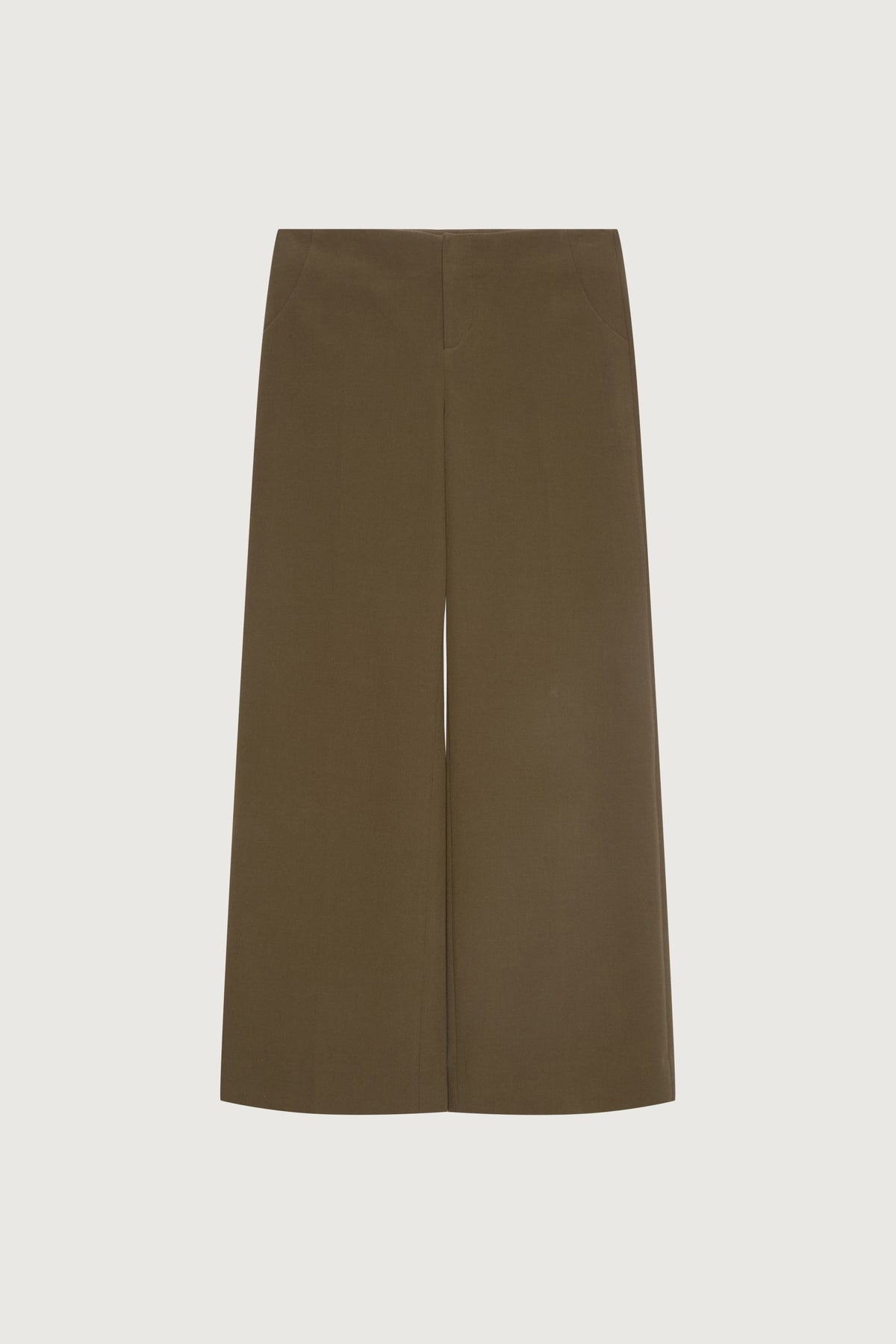 LOW RISE SUITING PANT