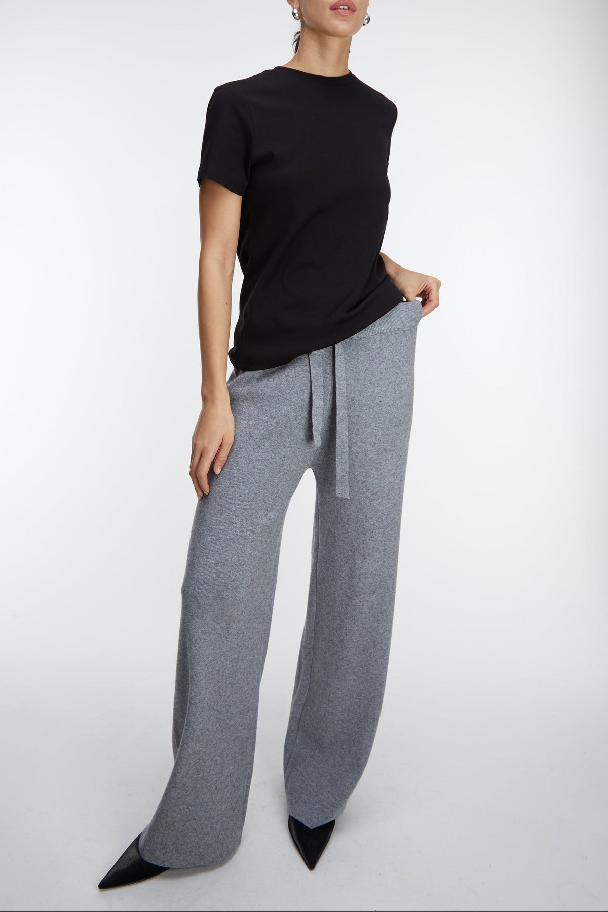 ULTRA SOFT KNIT PANT