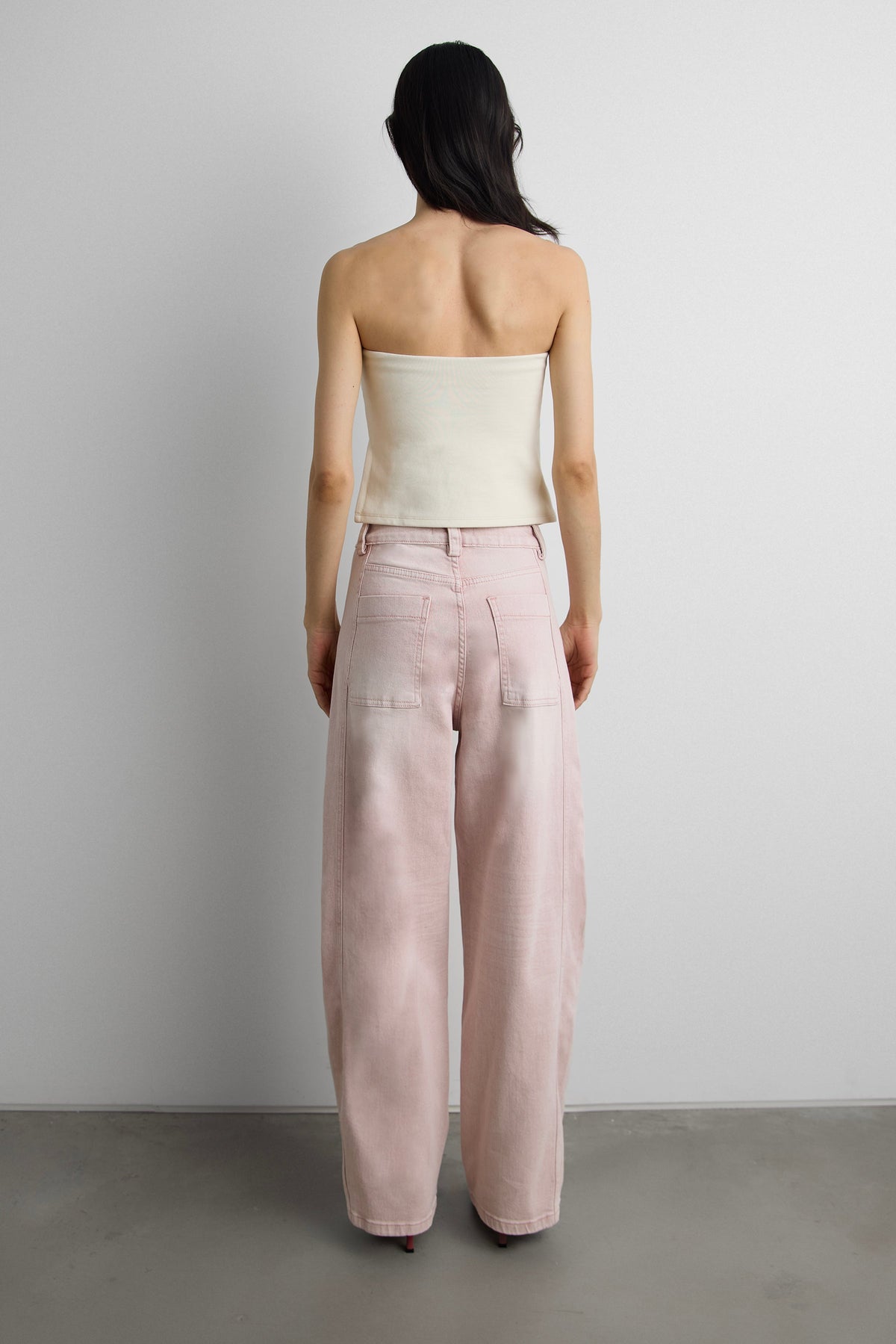VINTAGE WASH PANT