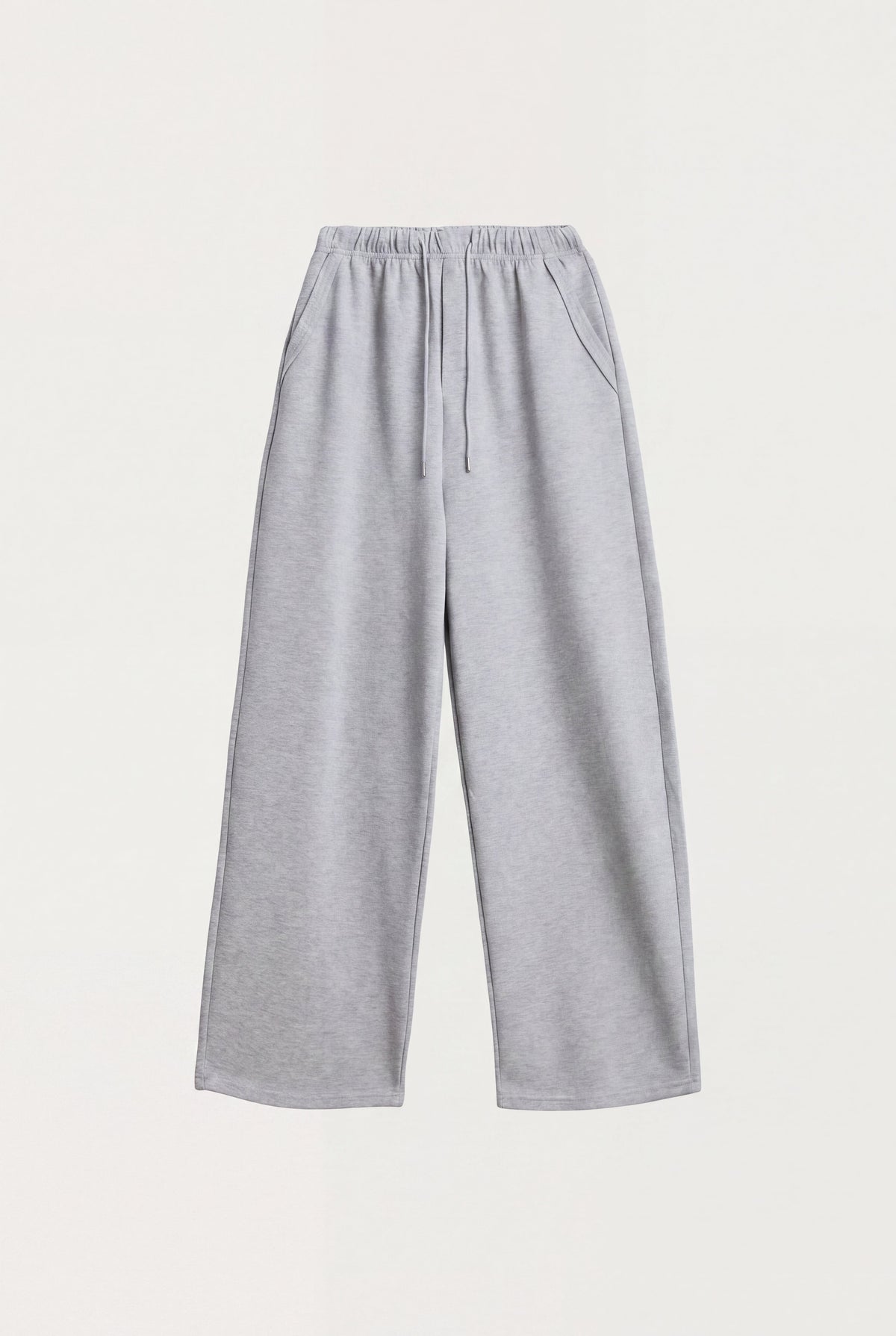 RELAXED ELASTIC WAIST LOUNGE PANT