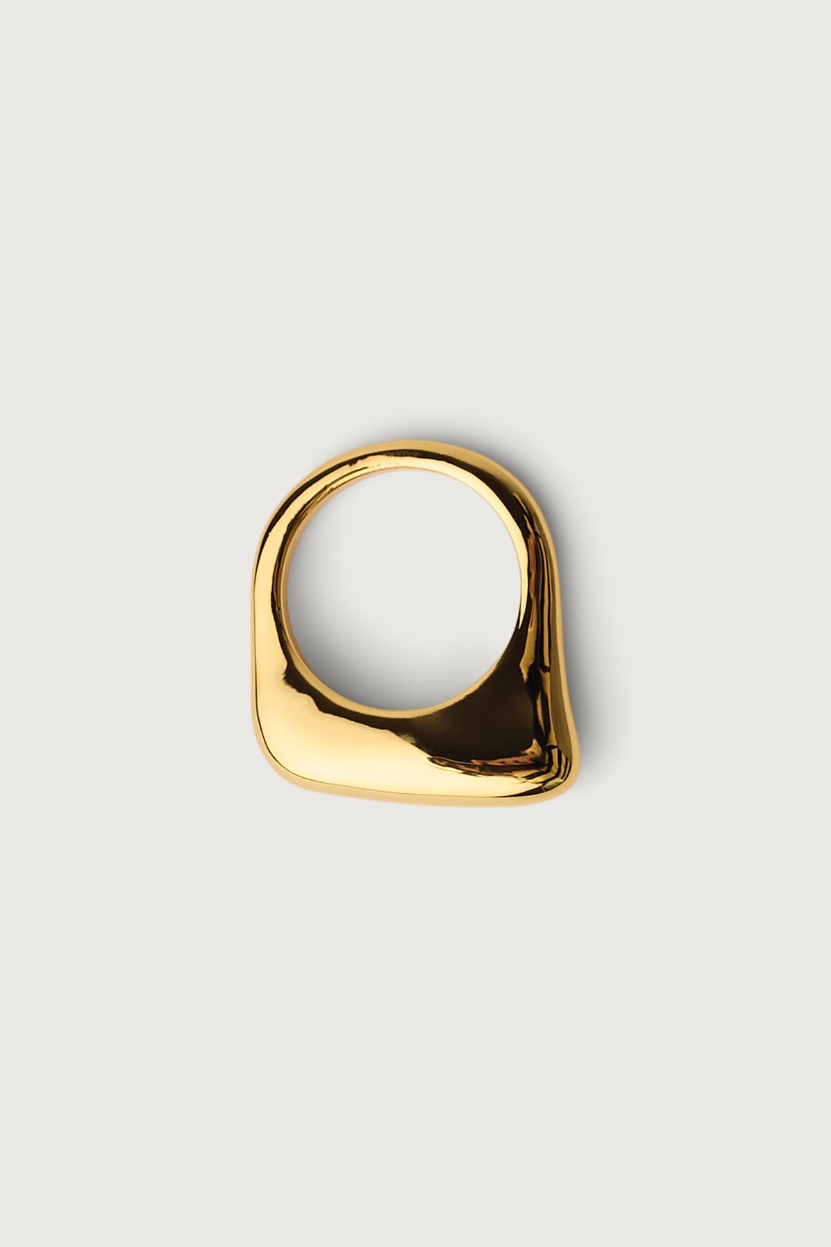 ROUNDED EDGE RING