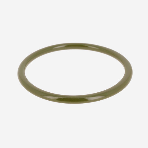Bracelet Jonc Acier - (SBJ27134-01GRN-S)