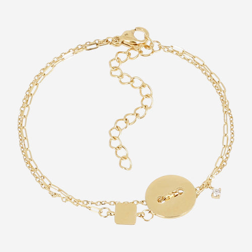Bracelet Jonc Acier - (SBS26969-01UNI)